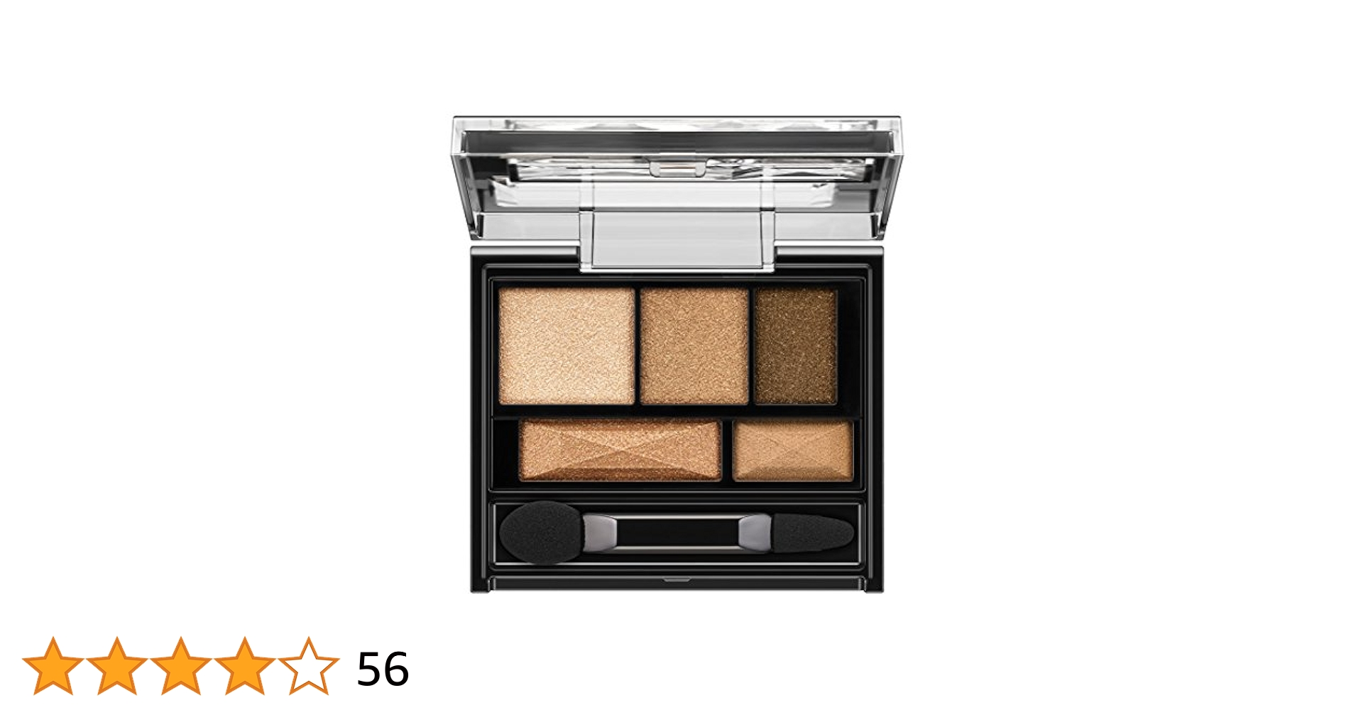 Kate Brown Shade Eyes: Palet Eyeshadow Favorit dengan Berbagai Nuansa Cokelat